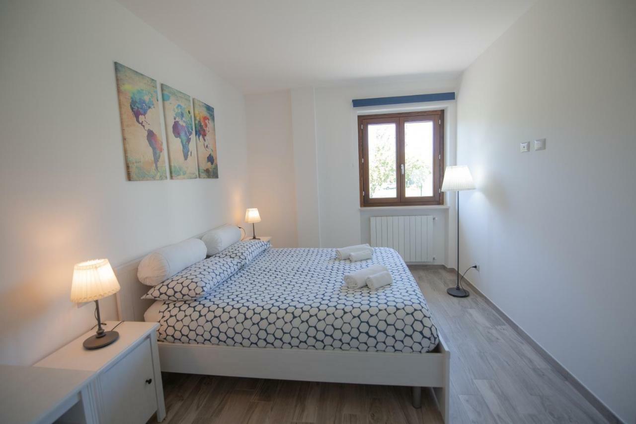 Apartment Bolsena Casa Vacanze Exterior foto