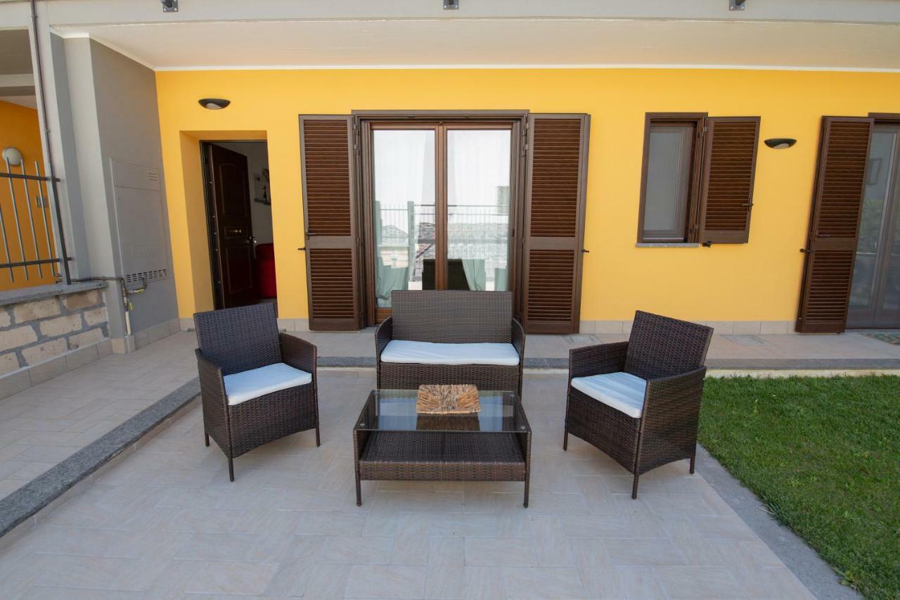 Apartment Bolsena Casa Vacanze Exterior foto