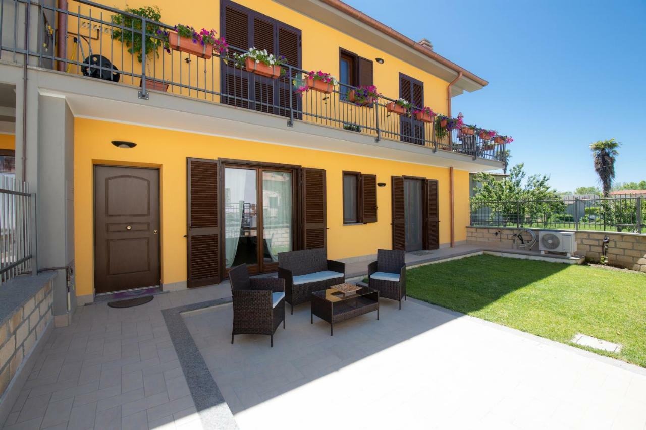Apartment Bolsena Casa Vacanze Exterior foto